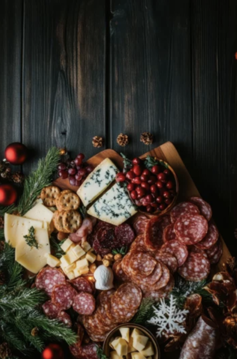 Planches charcuterie