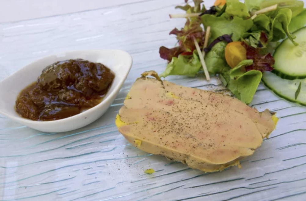 Foie Gras Les 100 Gr